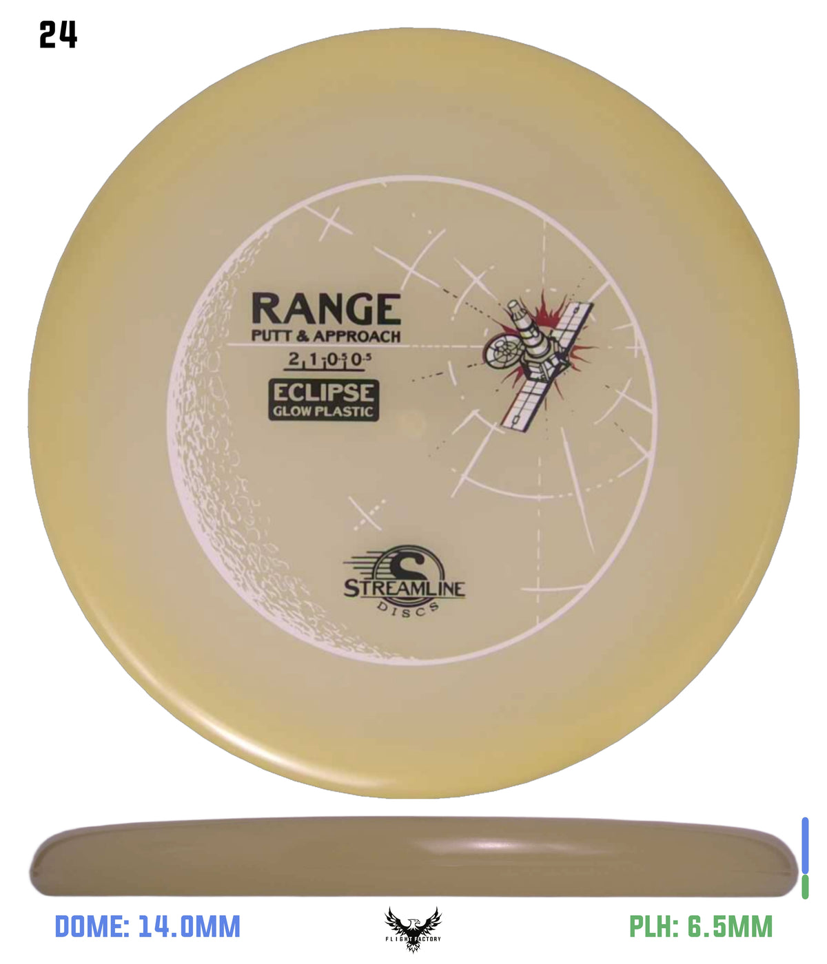 Streamline Eclipse Range - Stock