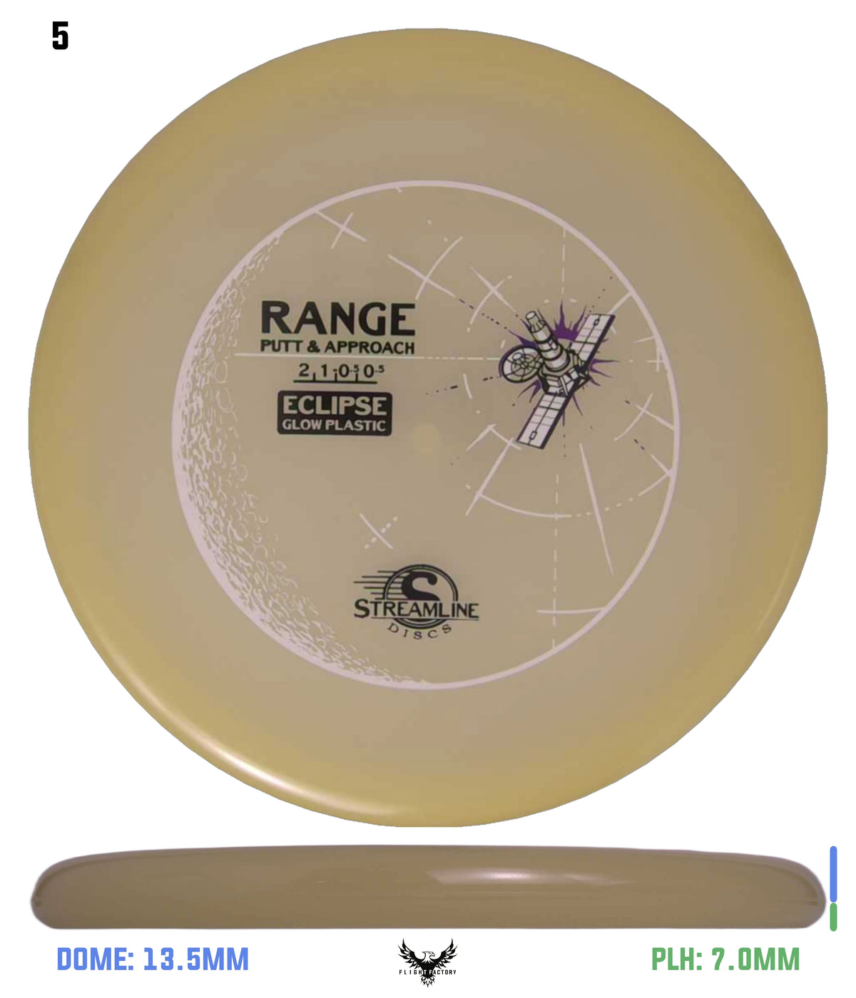 Streamline Eclipse Range - Stock