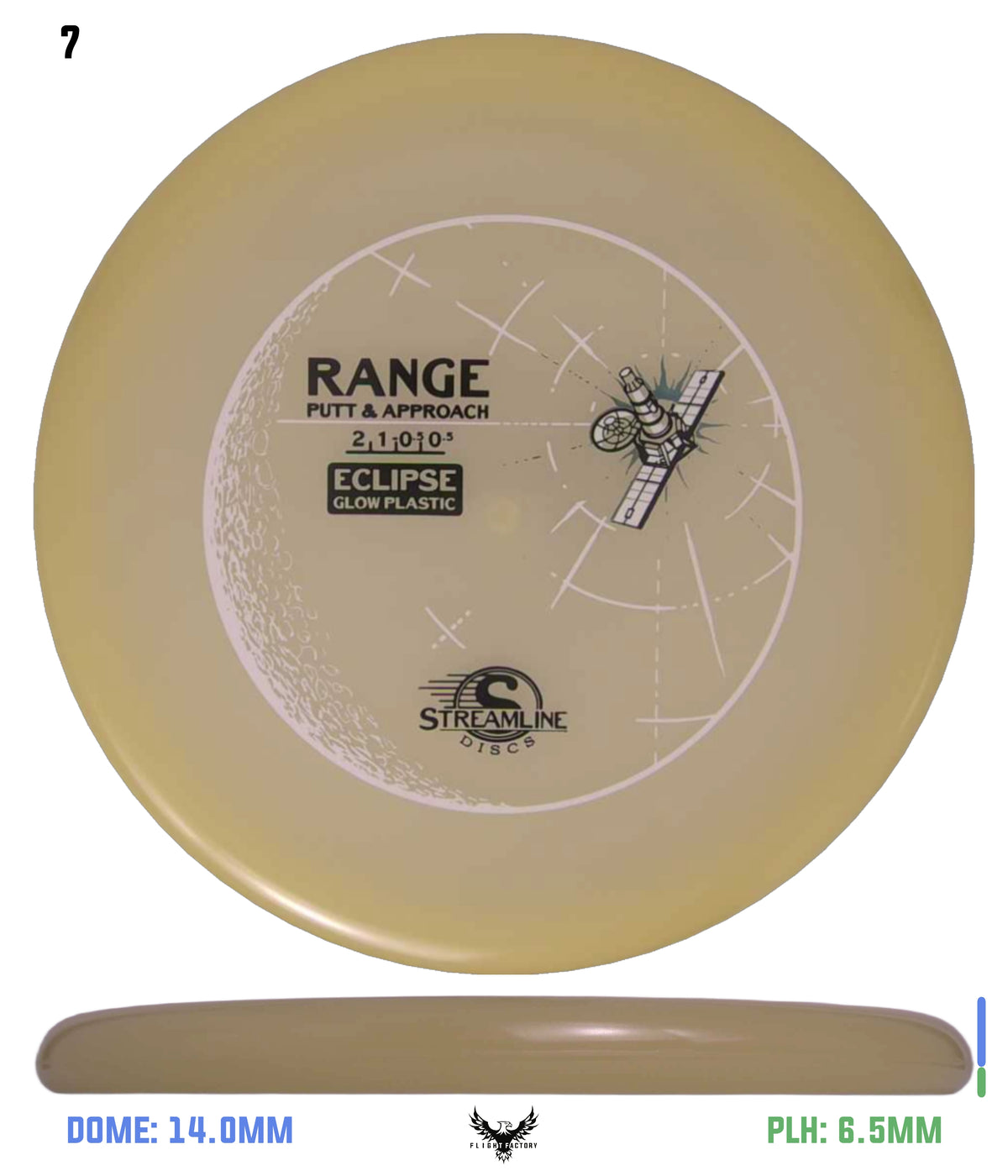 Streamline Eclipse Range - Stock