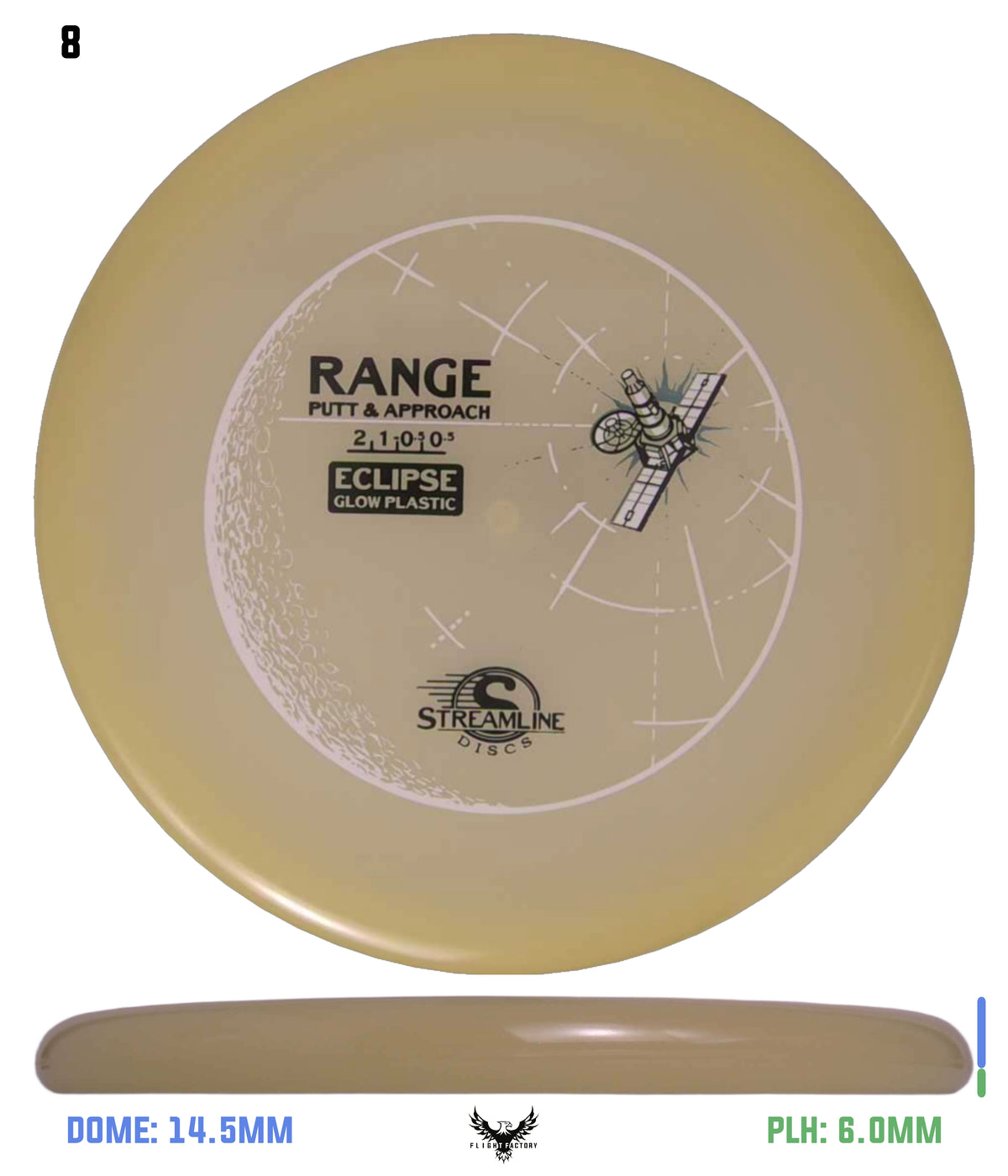 Streamline Eclipse Range - Stock
