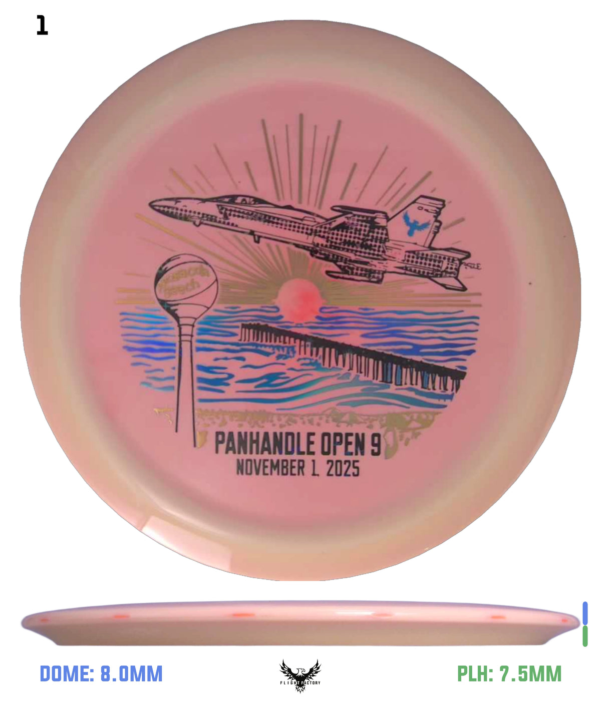 Streamline Neutron Turbulence - Panhandle Open 9