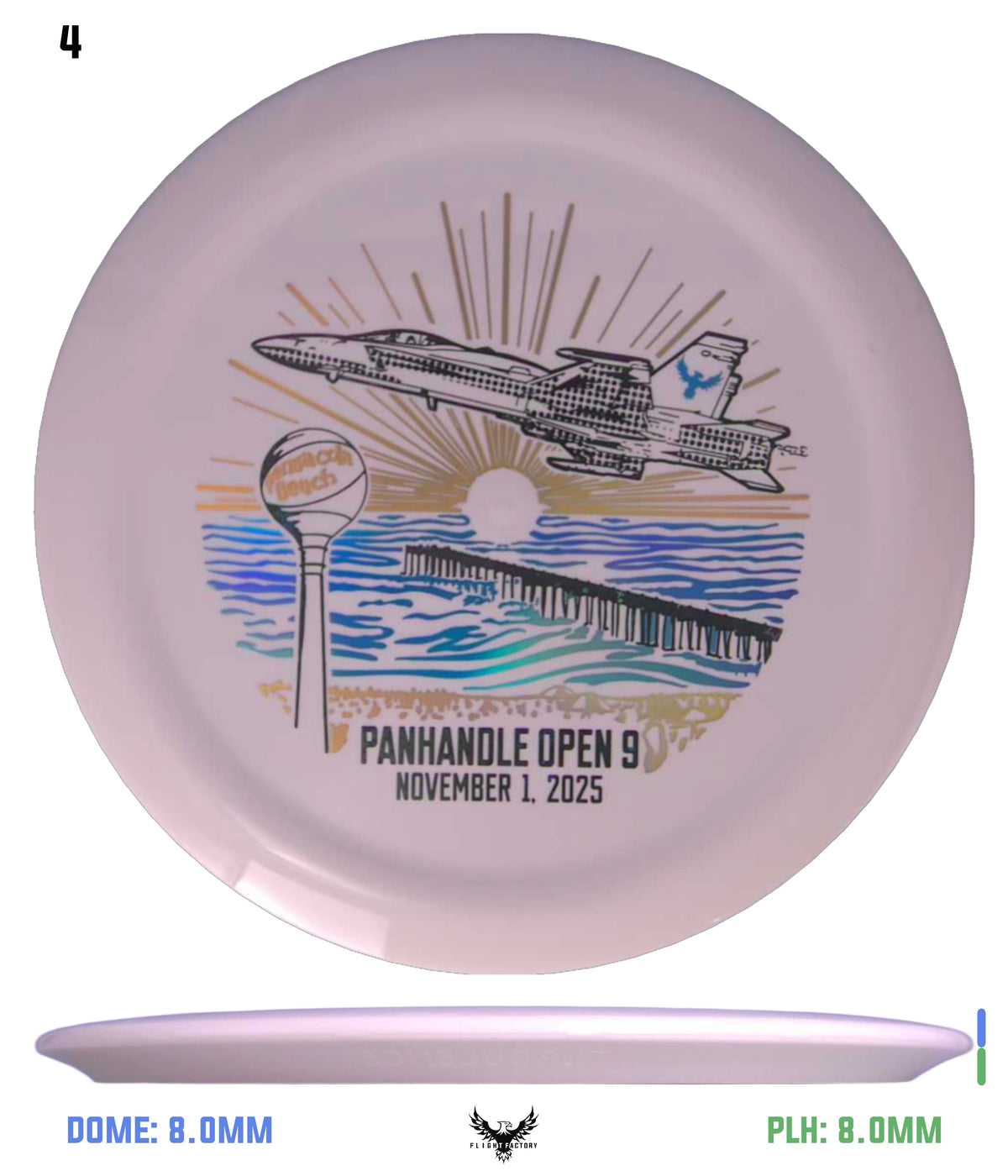 Streamline Neutron Turbulence - Panhandle Open 9