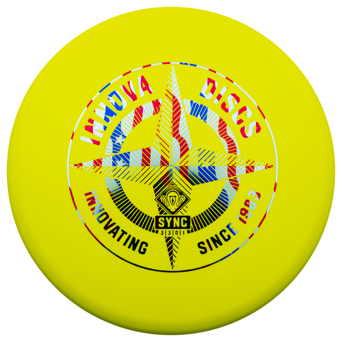 Innova Star Sync - First Run (COMING SOON)