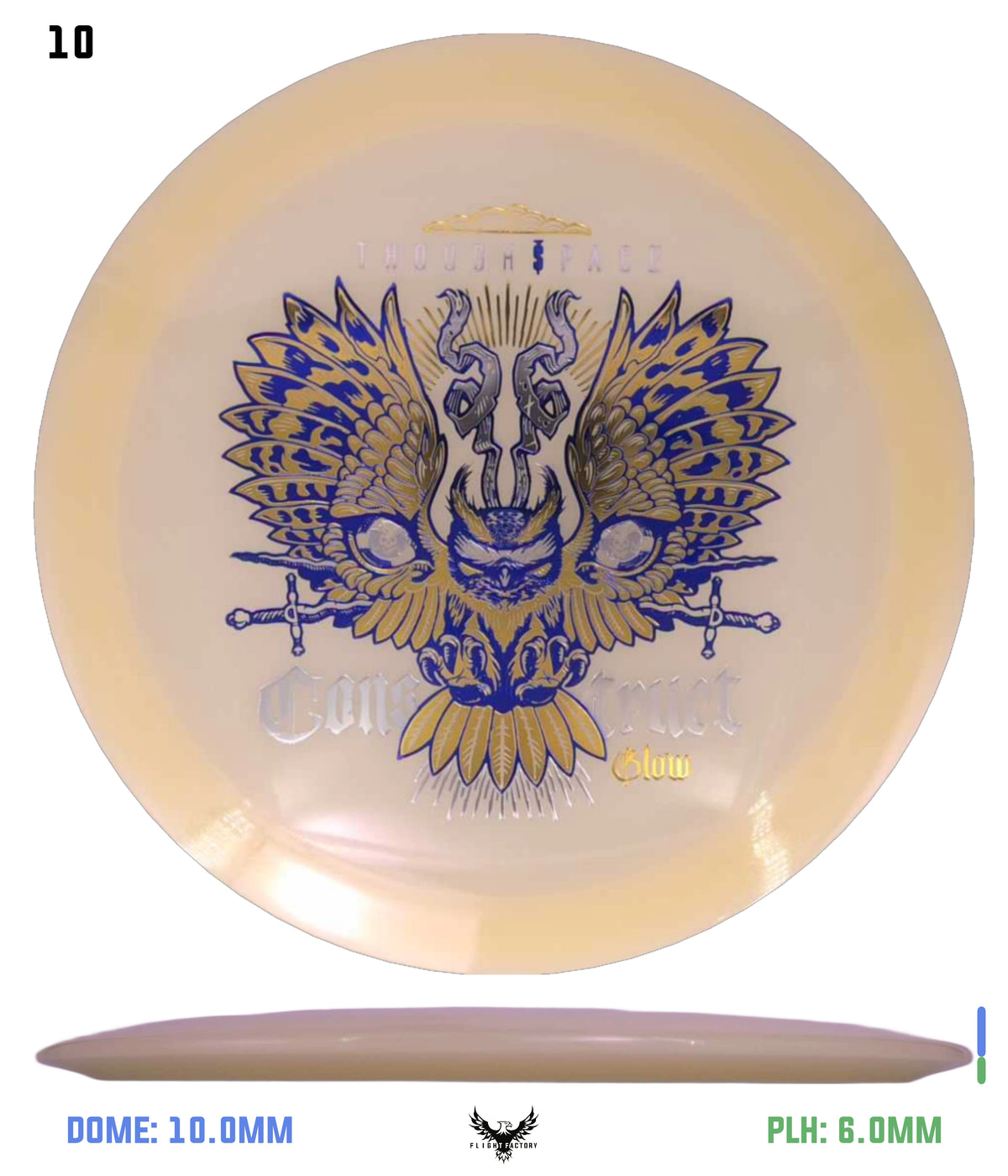 Thought Space Athletics Glow Construct