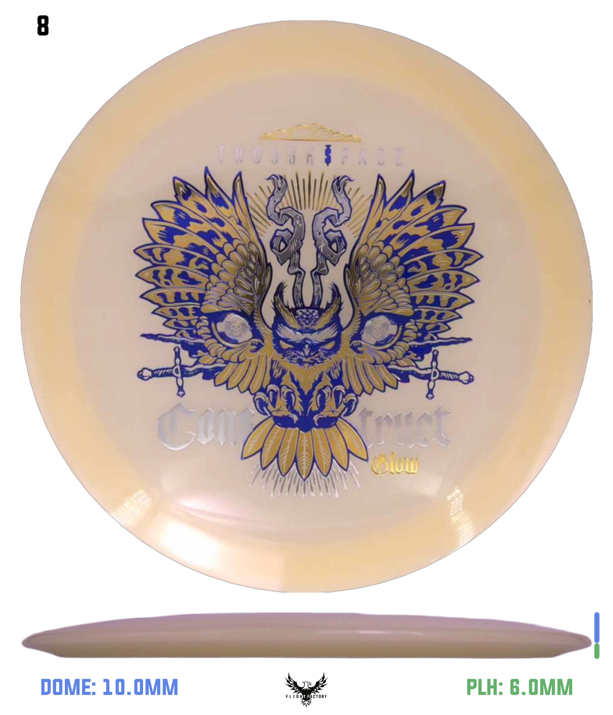 Thought Space Athletics Glow Construct