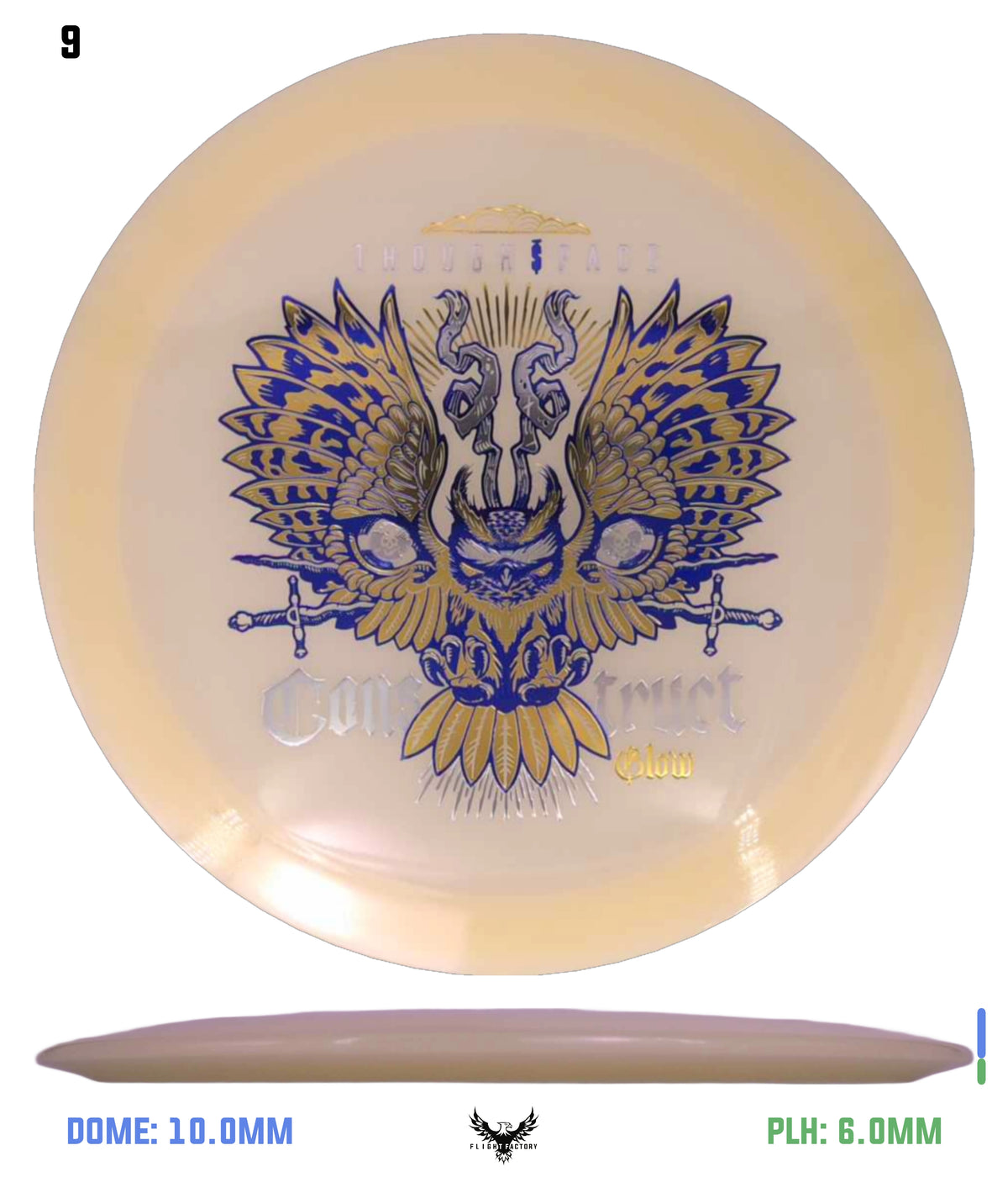 Thought Space Athletics Glow Construct