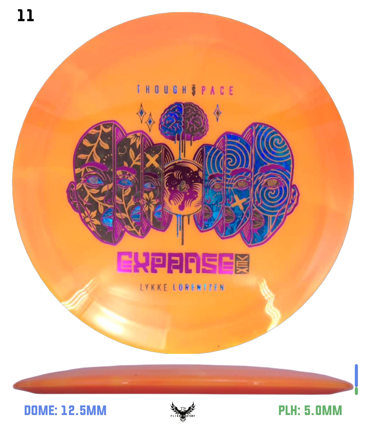 Thought Space Athletics Signature Vex Expanse - Lykke Lorentzen (2025)
