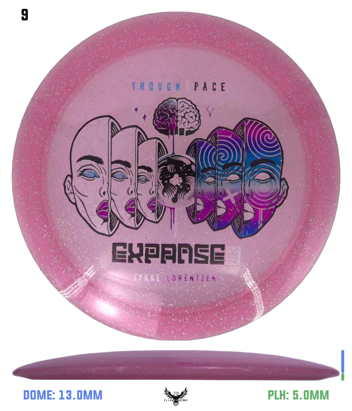 Thought Space Athletics Signature Vex Expanse - Lykke Lorentzen (2025)