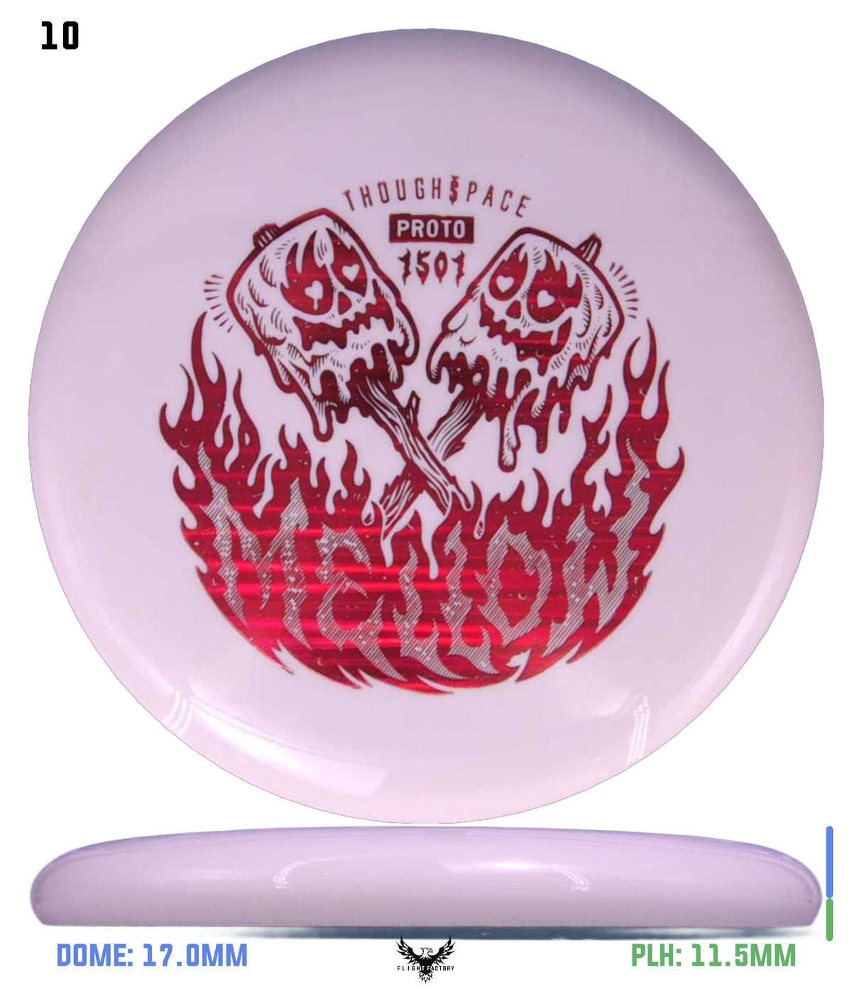 Thought Space Athletics Prototype Premium Mellow
