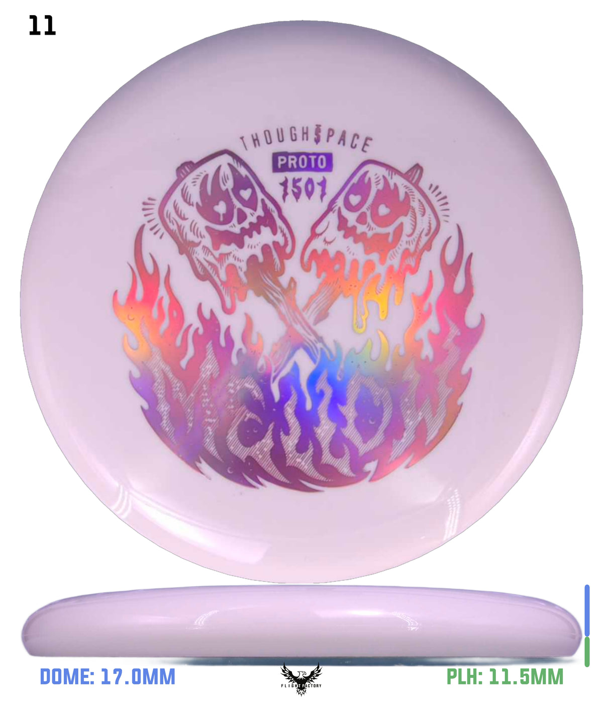 Thought Space Athletics Prototype Premium Mellow