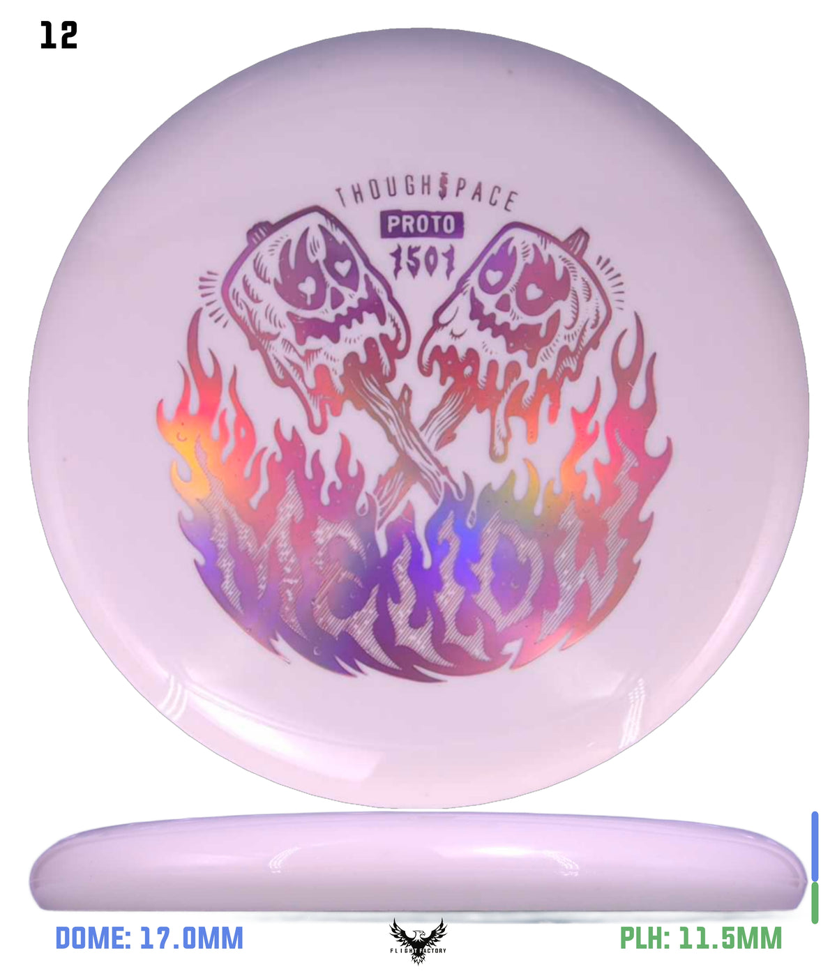Thought Space Athletics Prototype Premium Mellow