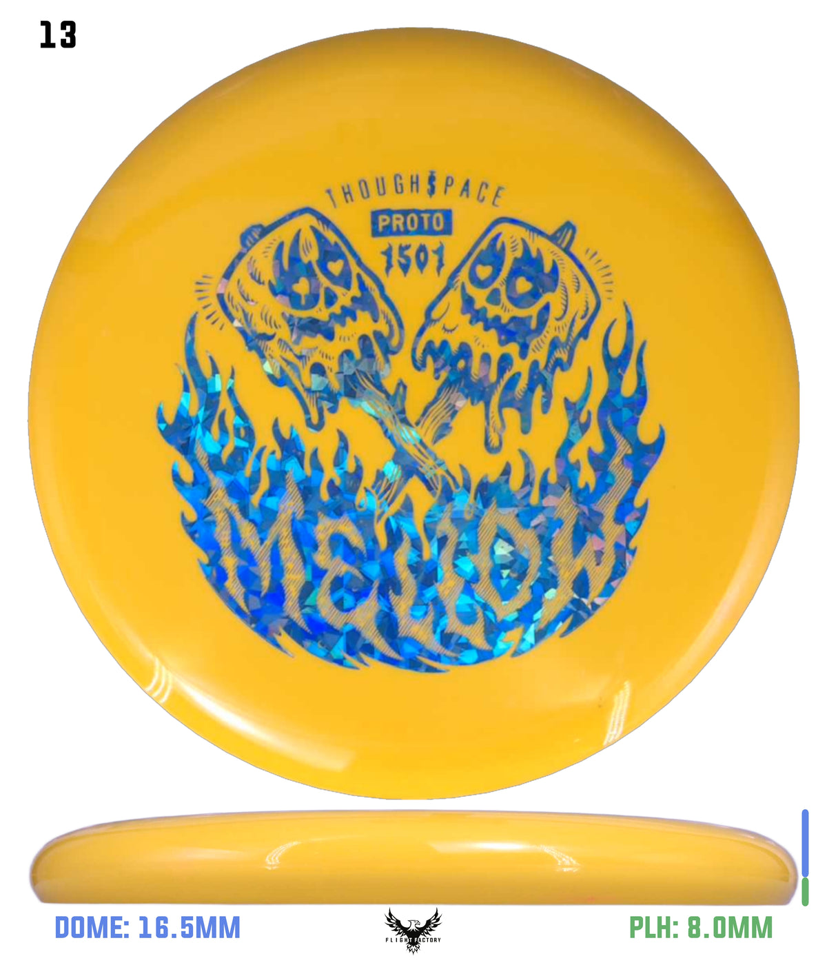 Thought Space Athletics Prototype Premium Mellow