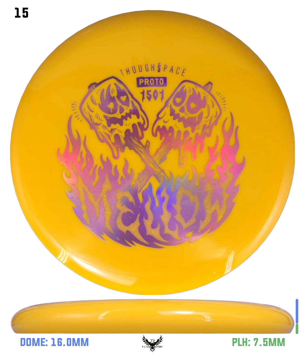 Thought Space Athletics Prototype Premium Mellow