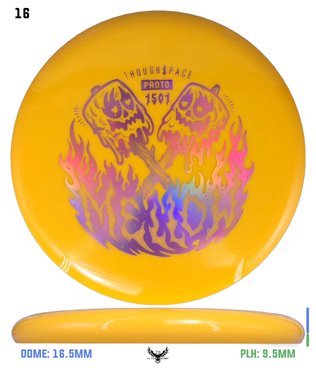 Thought Space Athletics Prototype Premium Mellow