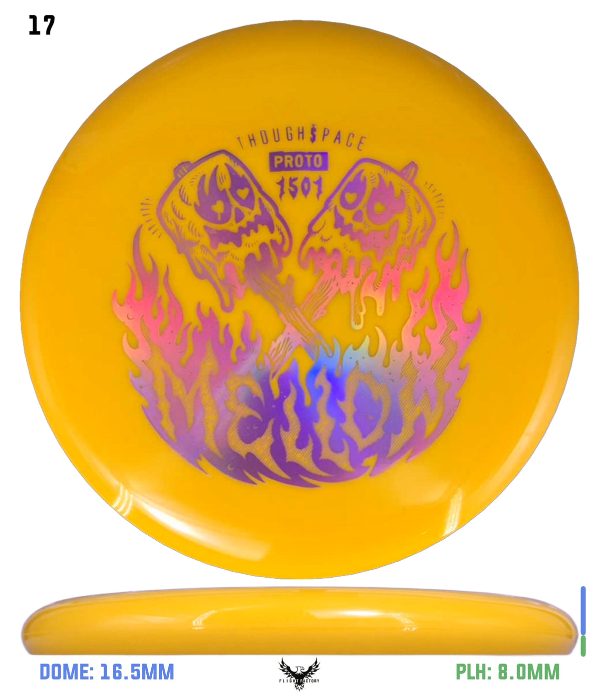 Thought Space Athletics Prototype Premium Mellow