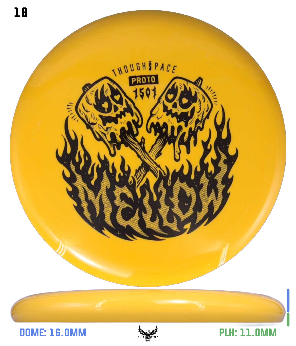 Thought Space Athletics Prototype Premium Mellow