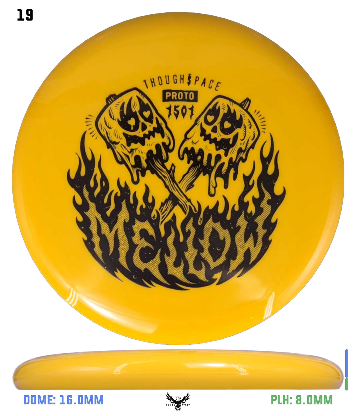 Thought Space Athletics Prototype Premium Mellow