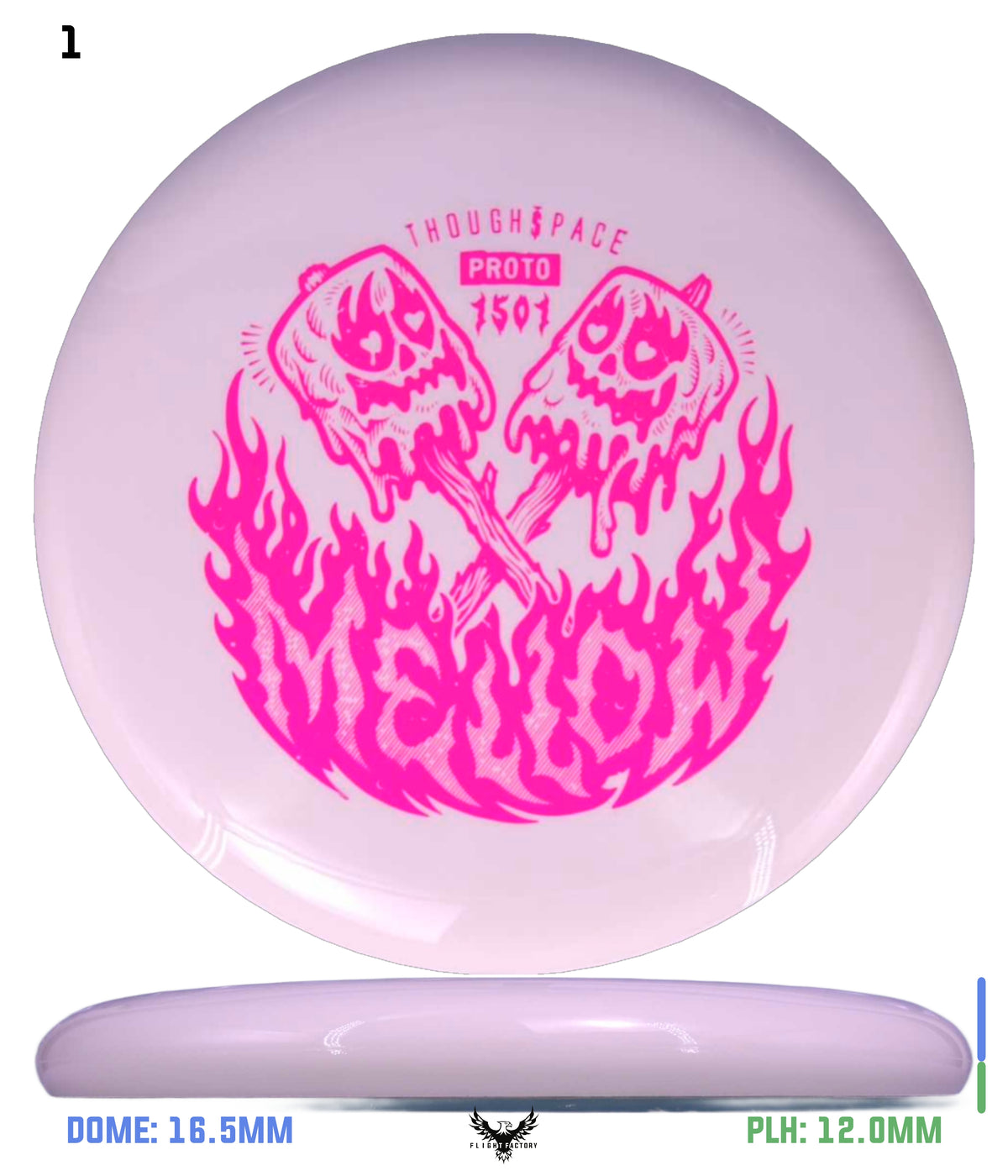 Thought Space Athletics Prototype Premium Mellow
