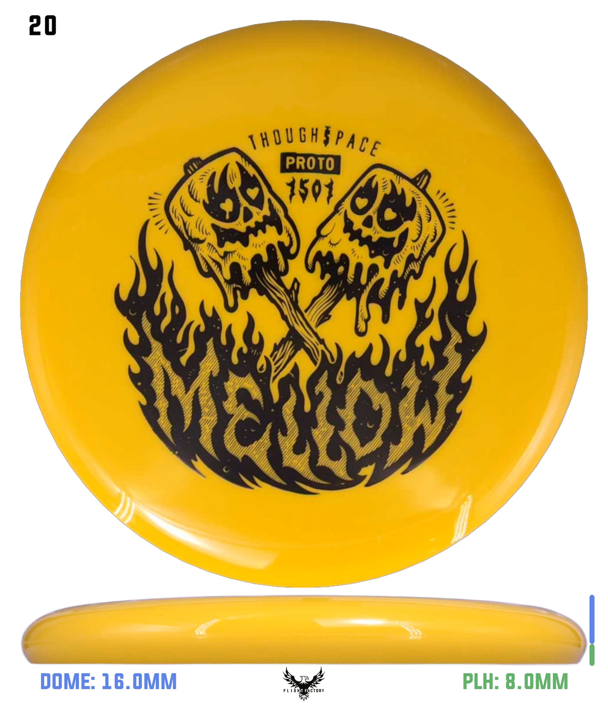 Thought Space Athletics Prototype Premium Mellow