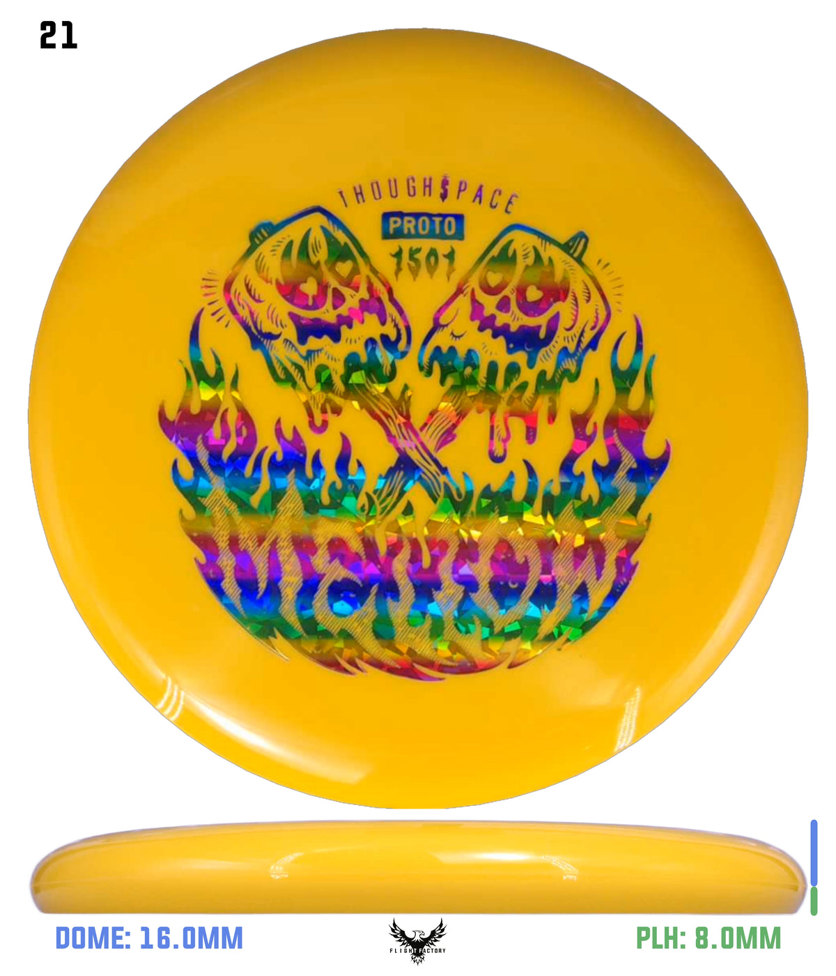 Thought Space Athletics Prototype Premium Mellow