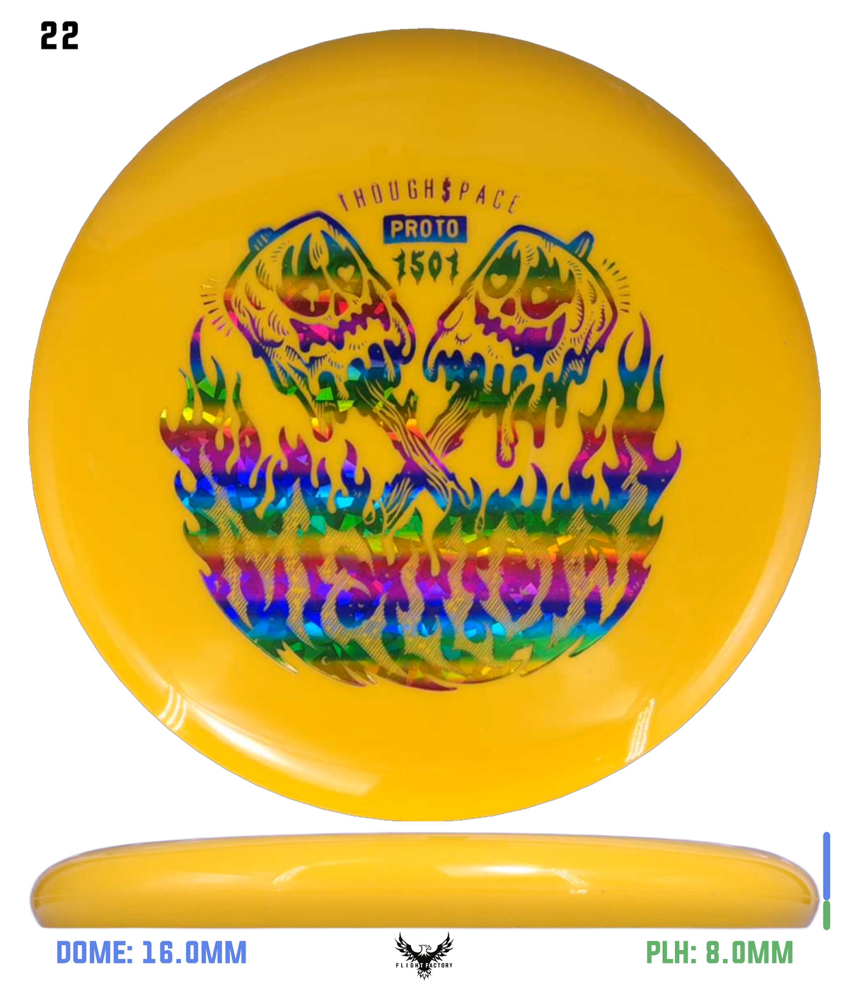 Thought Space Athletics Prototype Premium Mellow