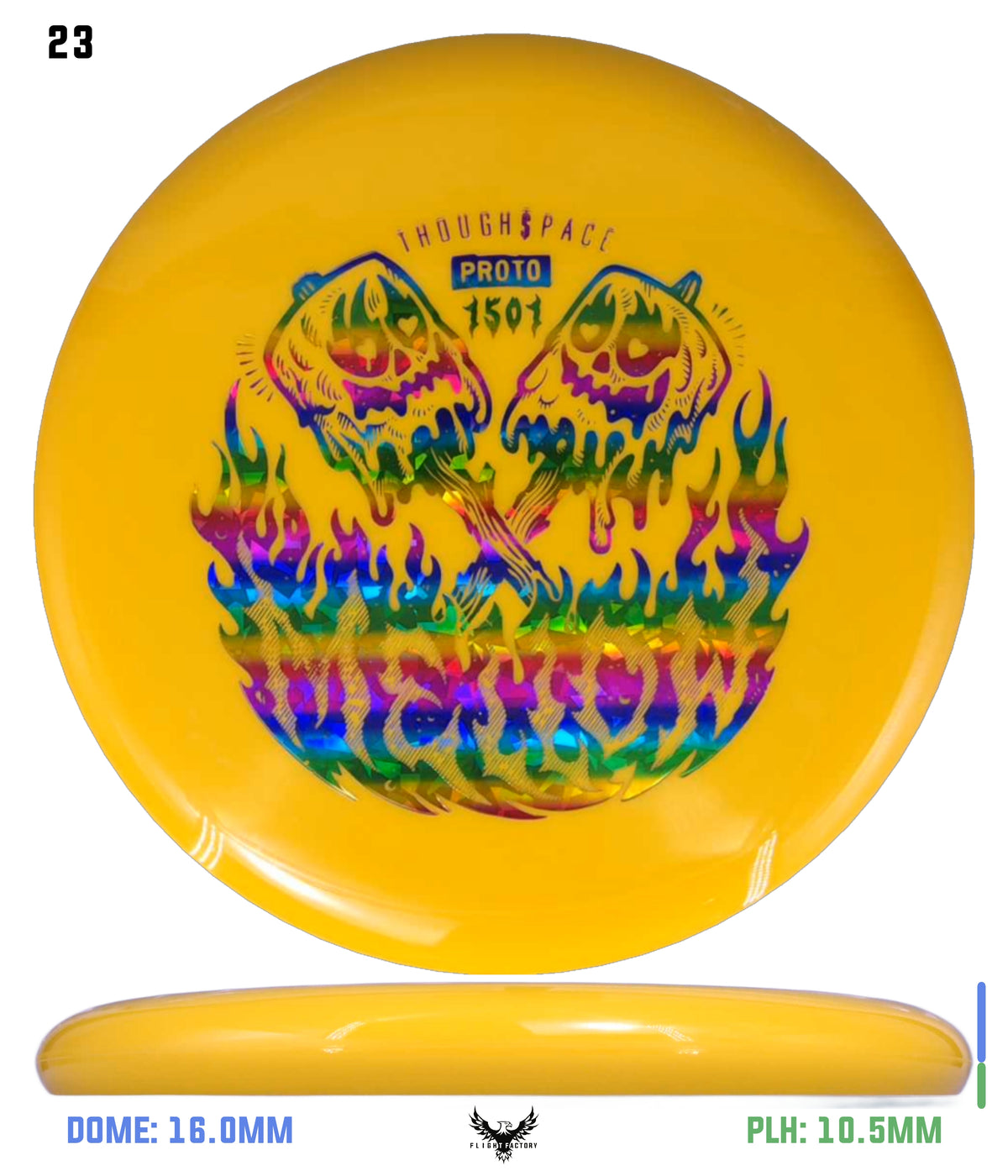 Thought Space Athletics Prototype Premium Mellow