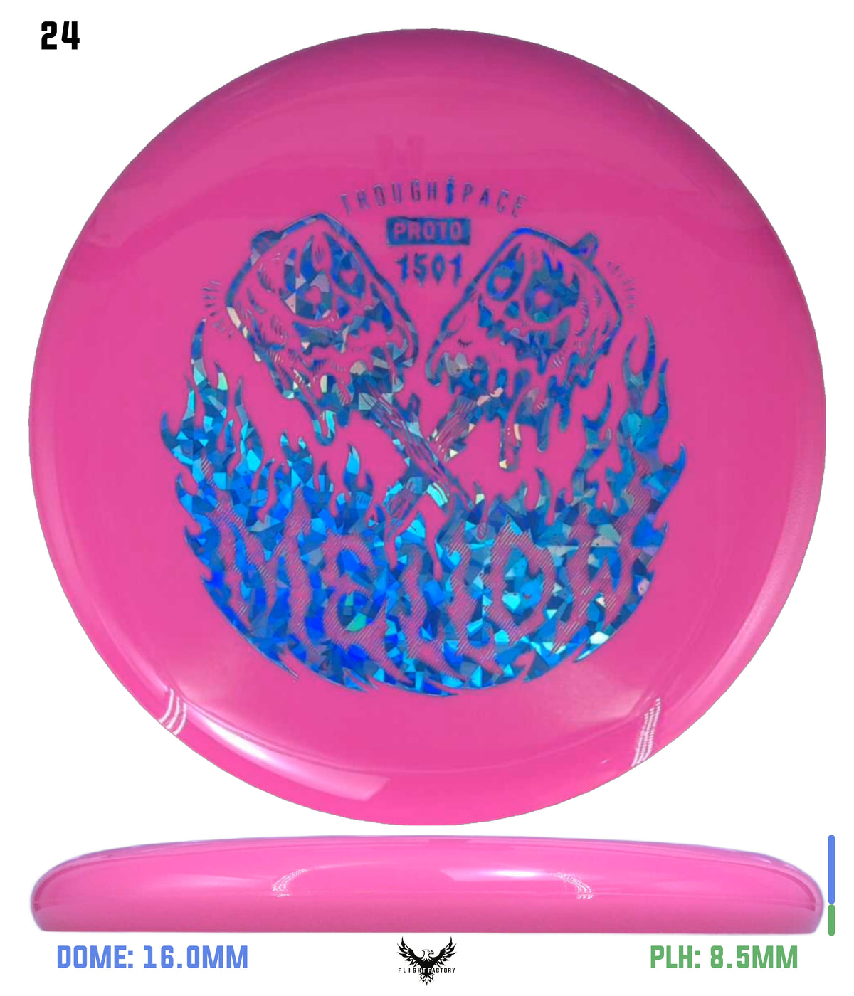Thought Space Athletics Prototype Premium Mellow