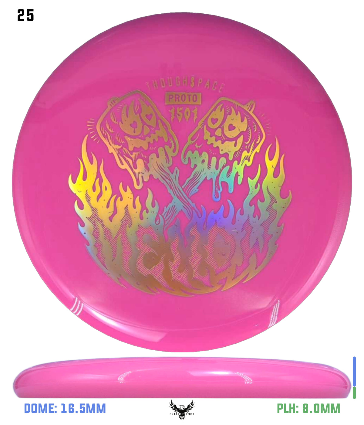 Thought Space Athletics Prototype Premium Mellow