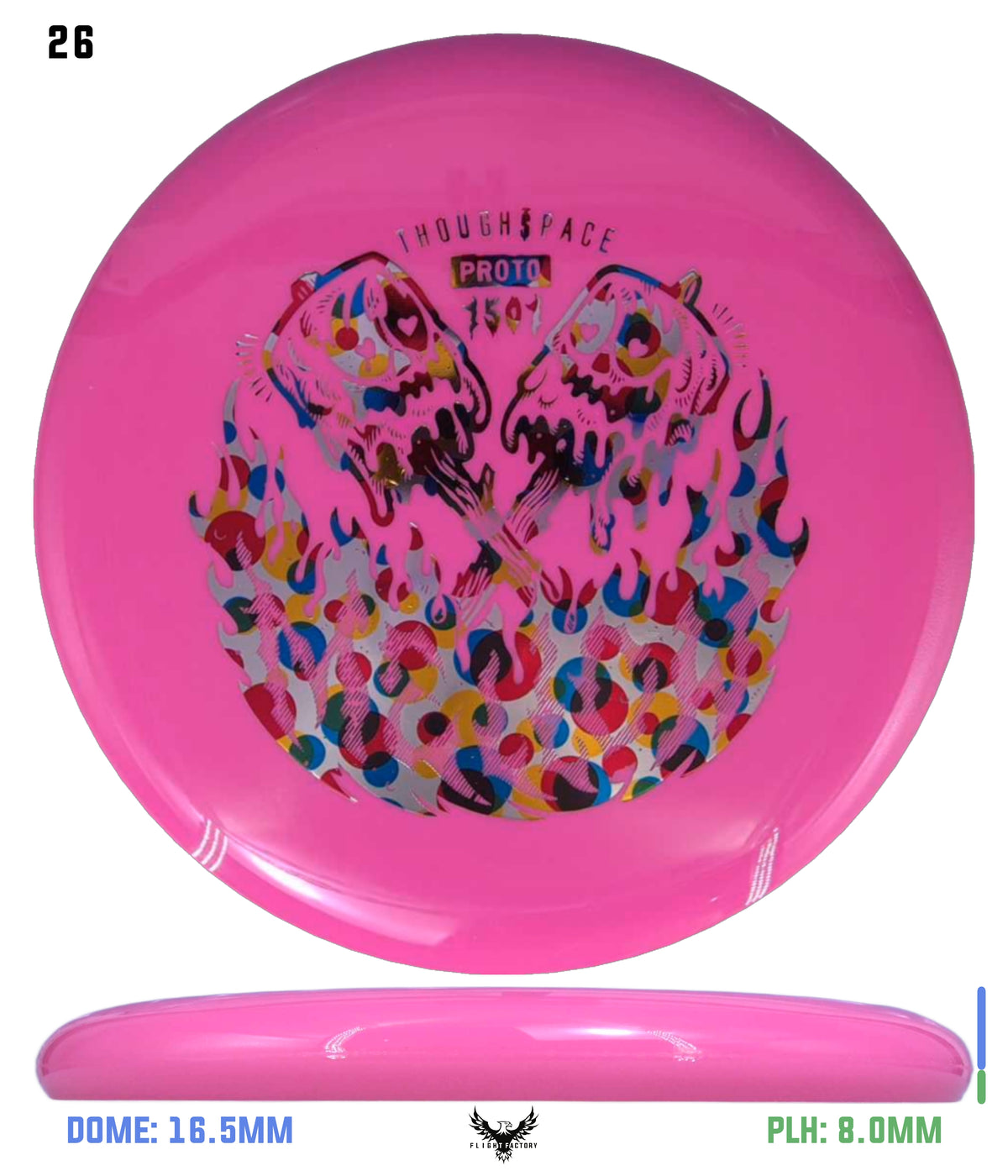 Thought Space Athletics Prototype Premium Mellow