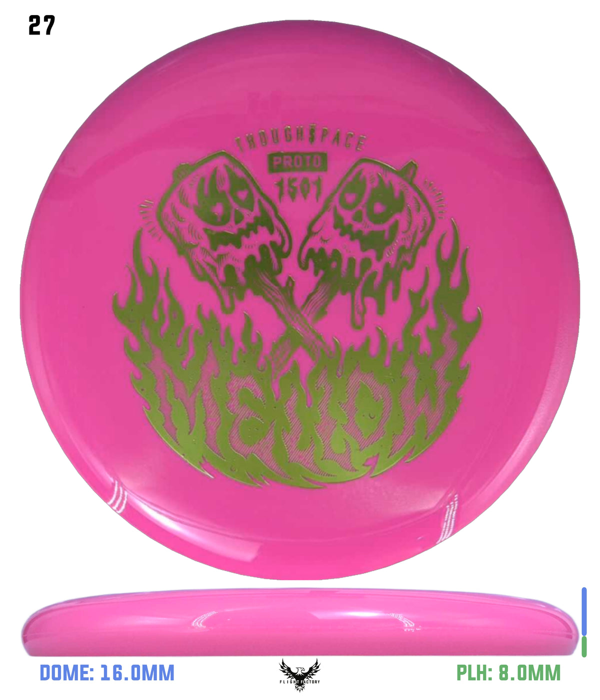 Thought Space Athletics Prototype Premium Mellow