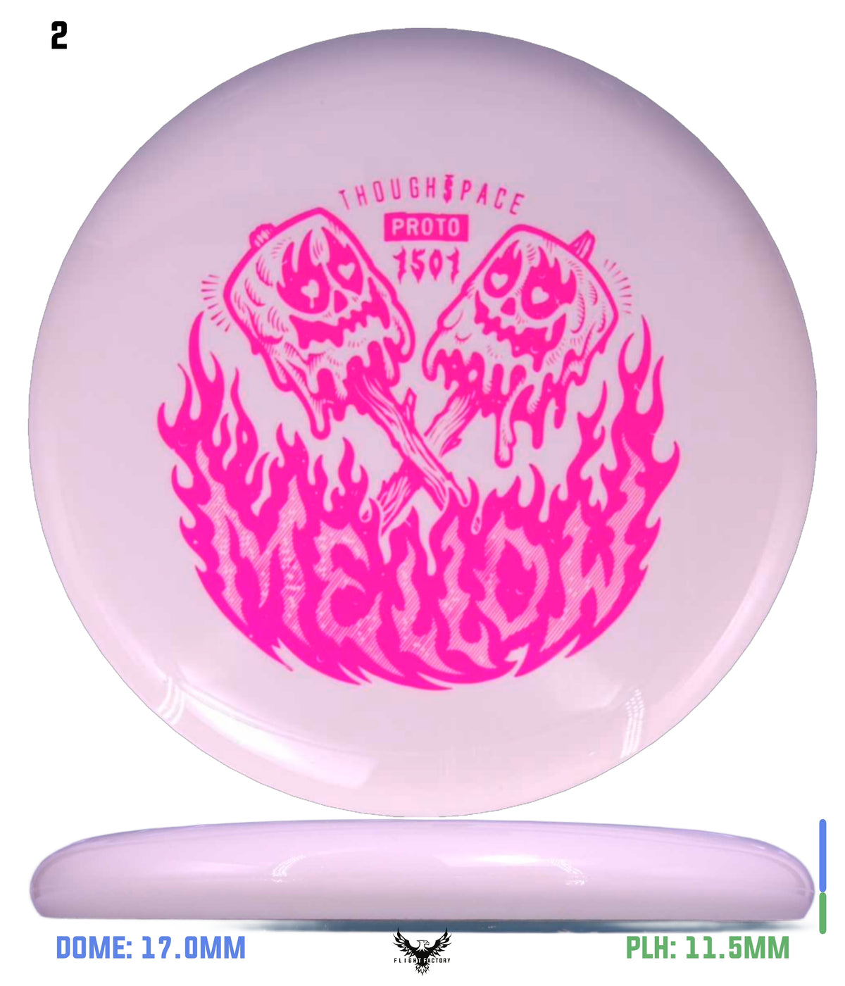Thought Space Athletics Prototype Premium Mellow