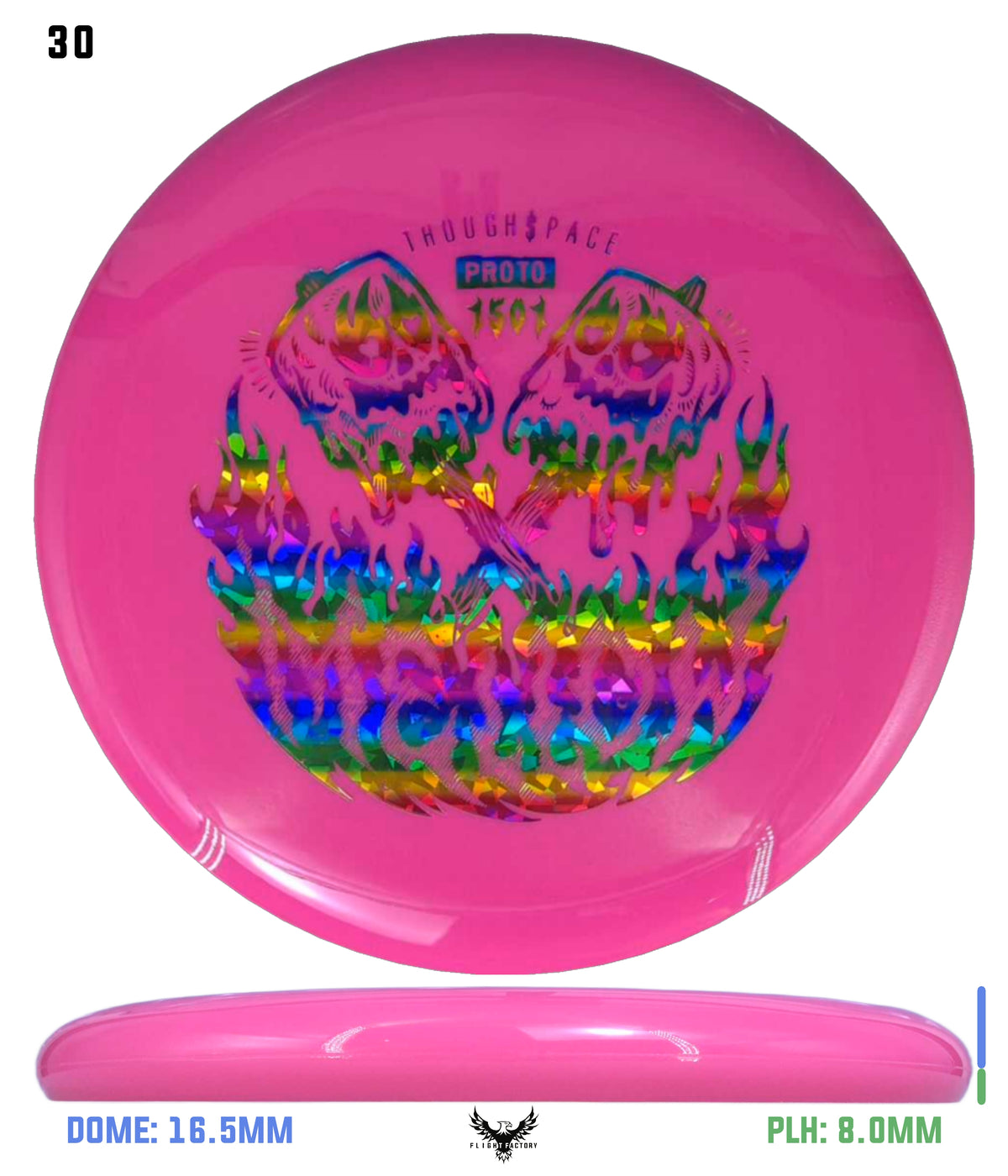 Thought Space Athletics Prototype Premium Mellow