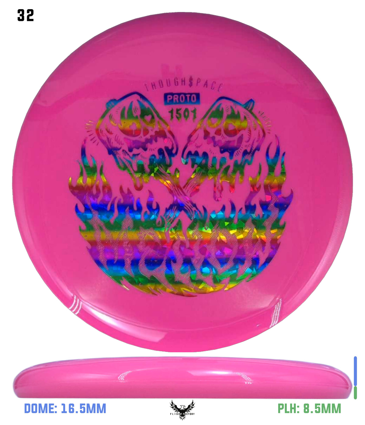 Thought Space Athletics Prototype Premium Mellow