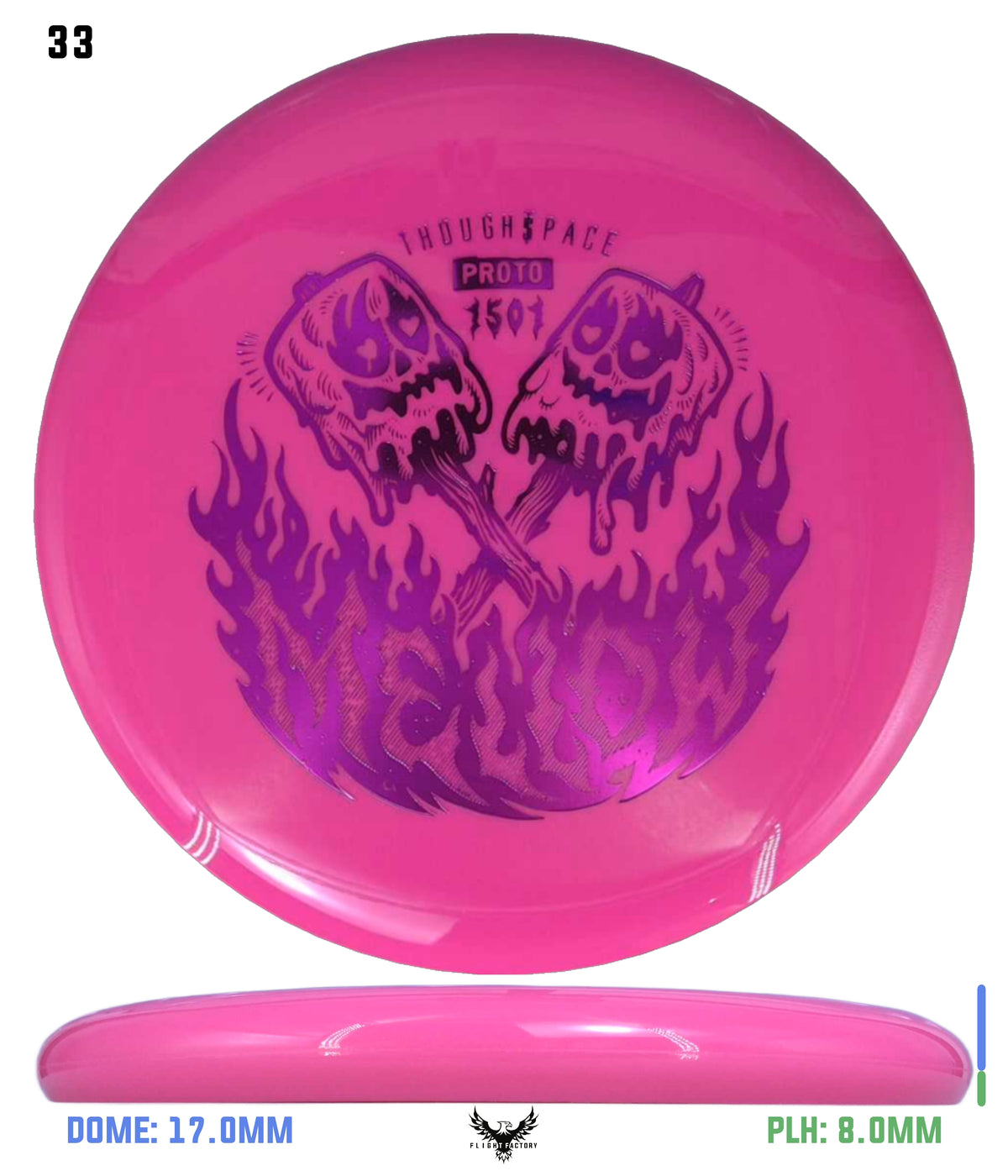 Thought Space Athletics Prototype Premium Mellow