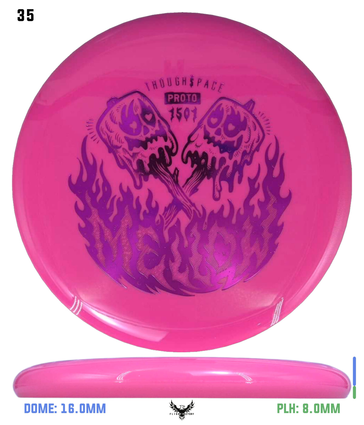 Thought Space Athletics Prototype Premium Mellow