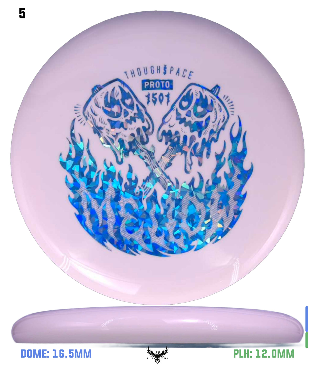 Thought Space Athletics Prototype Premium Mellow