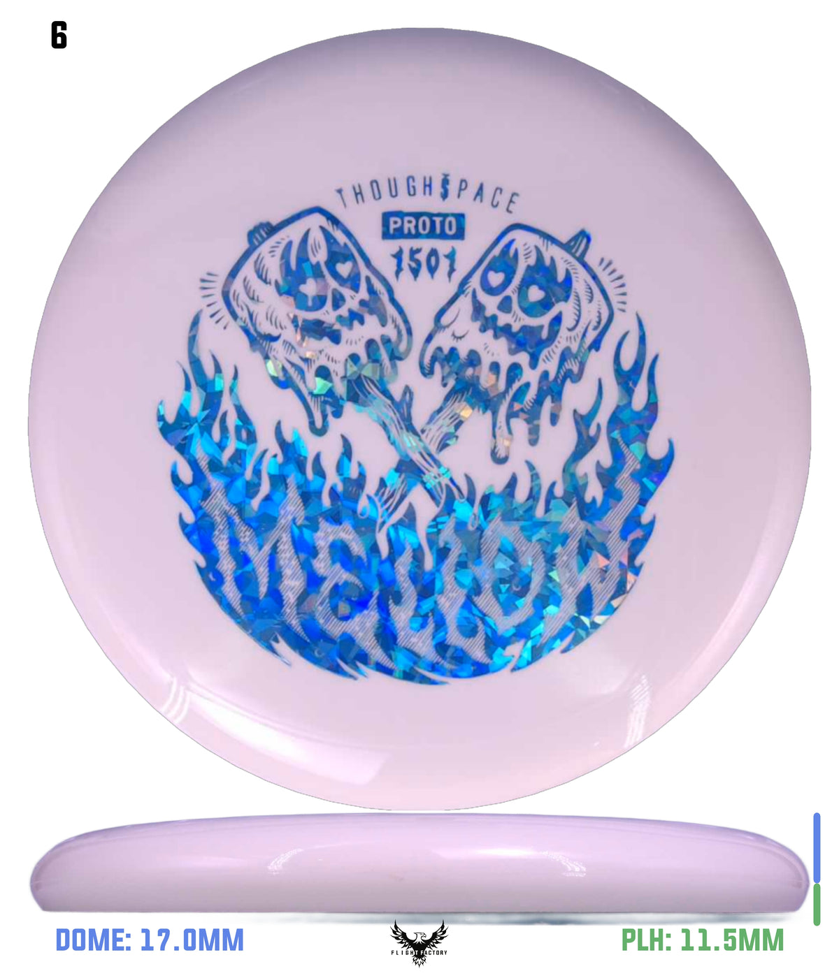 Thought Space Athletics Prototype Premium Mellow
