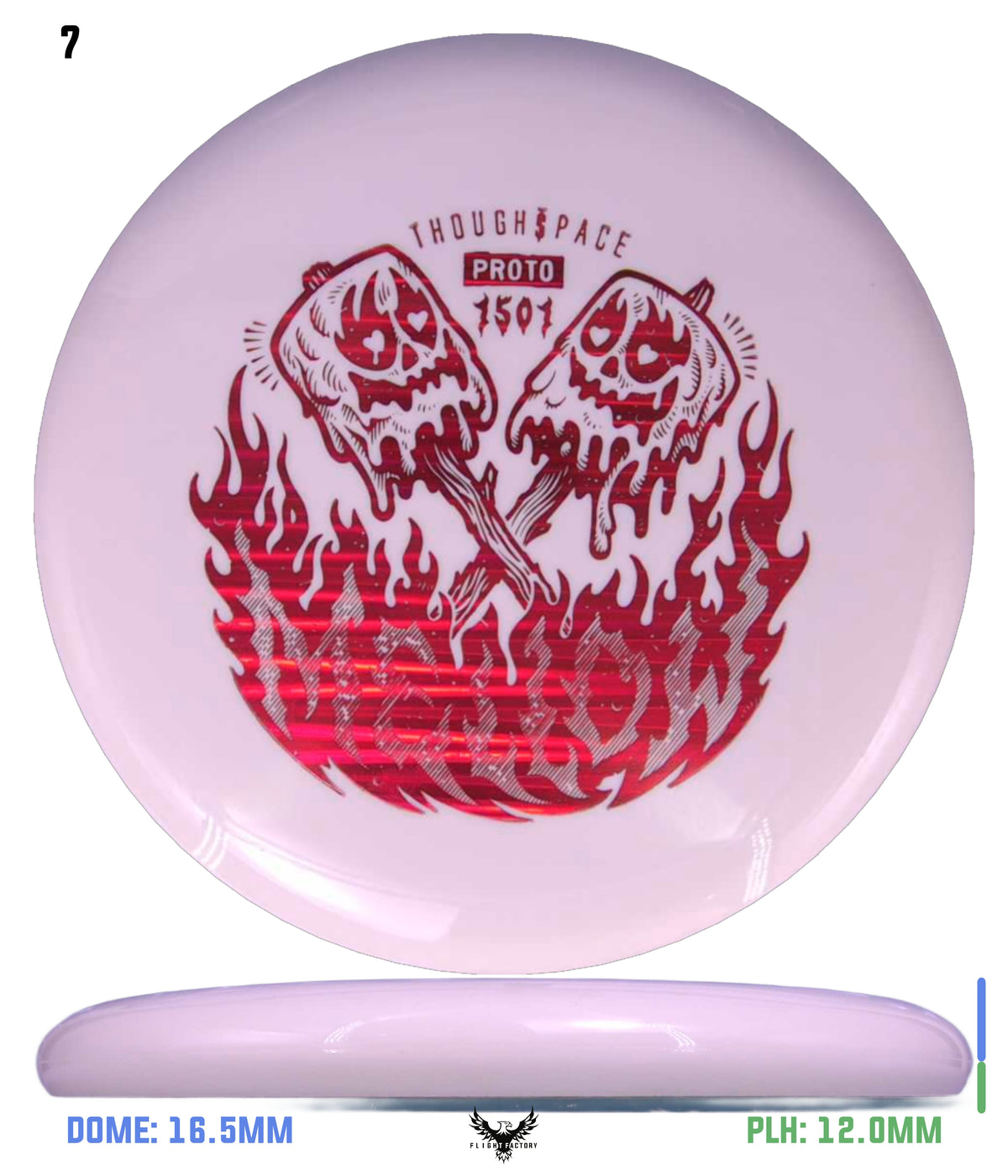 Thought Space Athletics Prototype Premium Mellow