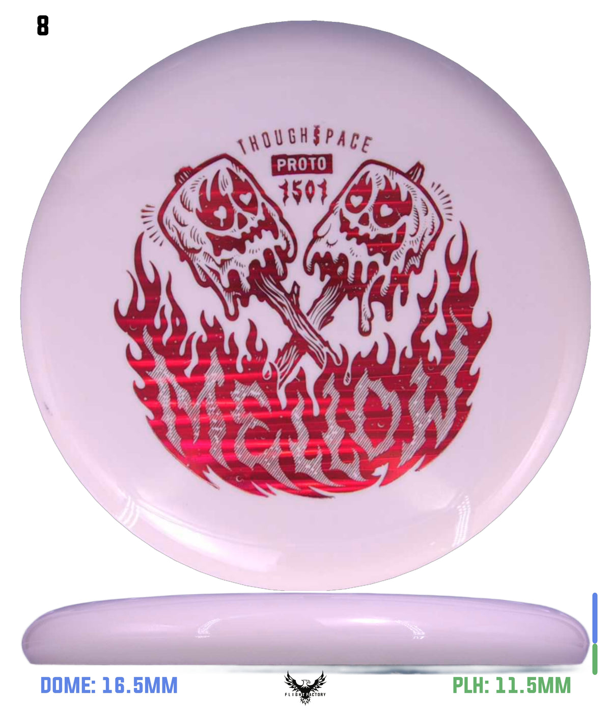 Thought Space Athletics Prototype Premium Mellow