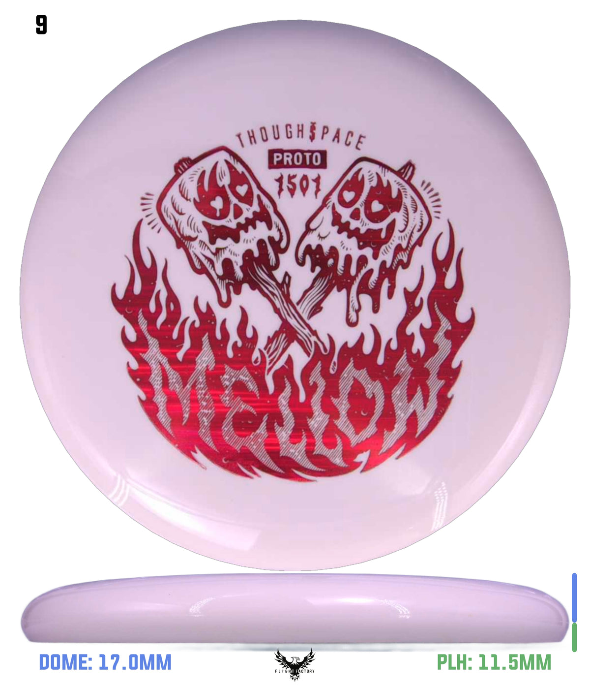 Thought Space Athletics Prototype Premium Mellow