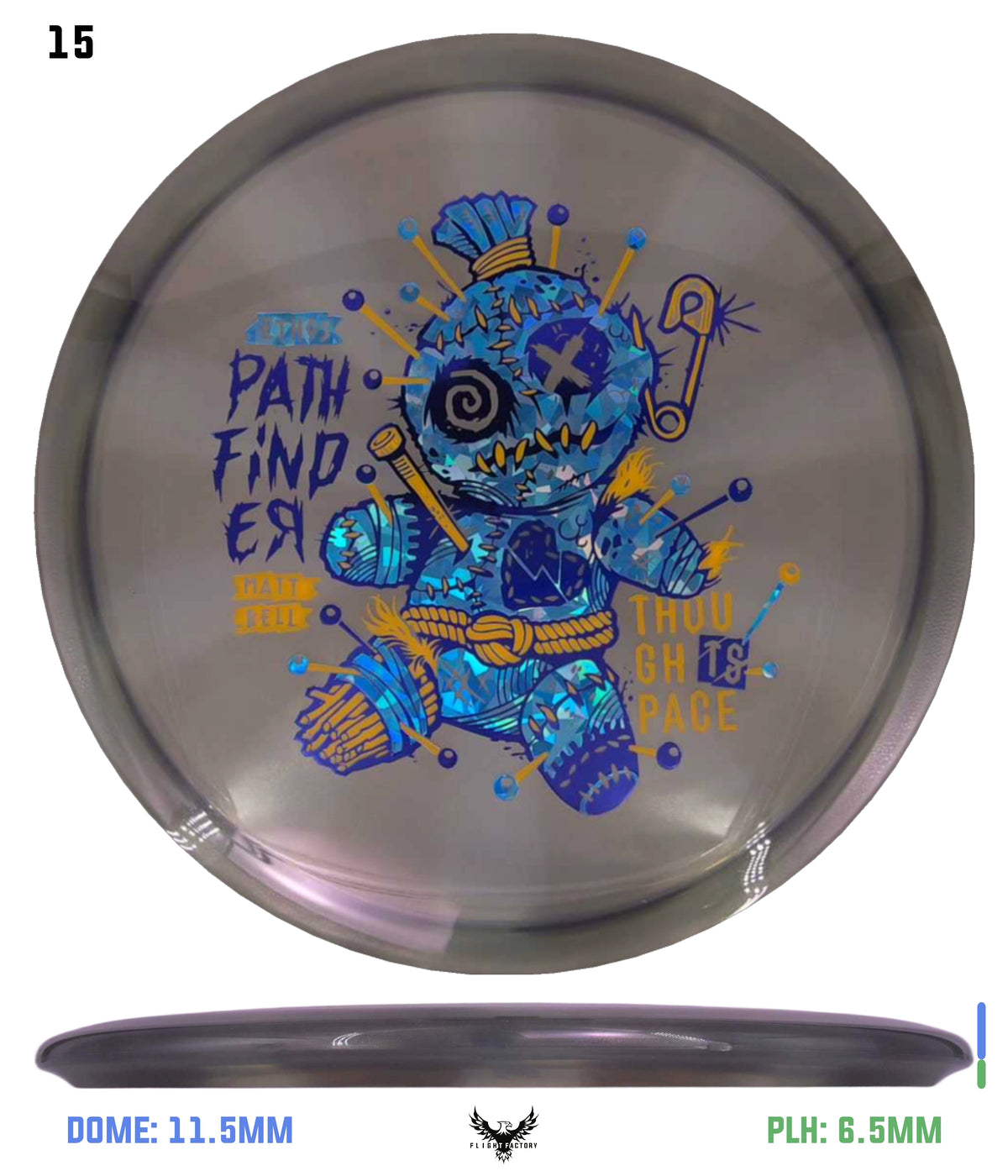 Thought Space Athletics Ethos Experimental Pathfinder - Matt Bell Edition