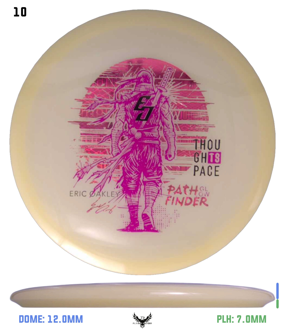 Thought Space Athletics Glow Pathfinder - Eric Oakley Signature Series (2025)
