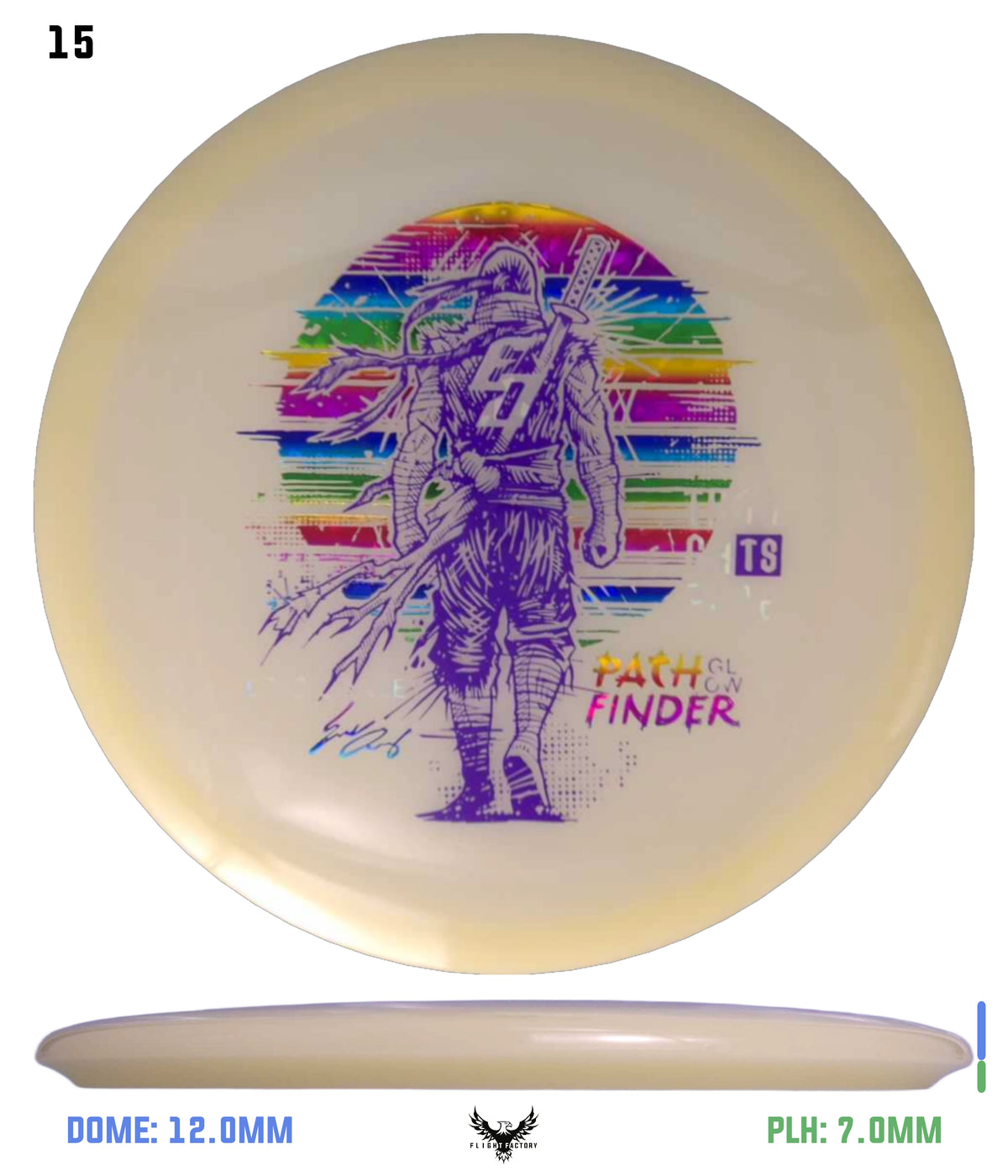 Thought Space Athletics Glow Pathfinder - Eric Oakley Signature Series (2025)