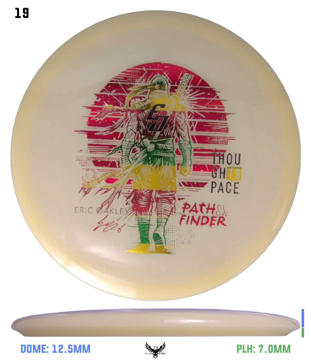 Thought Space Athletics Glow Pathfinder - Eric Oakley Signature Series (2025)