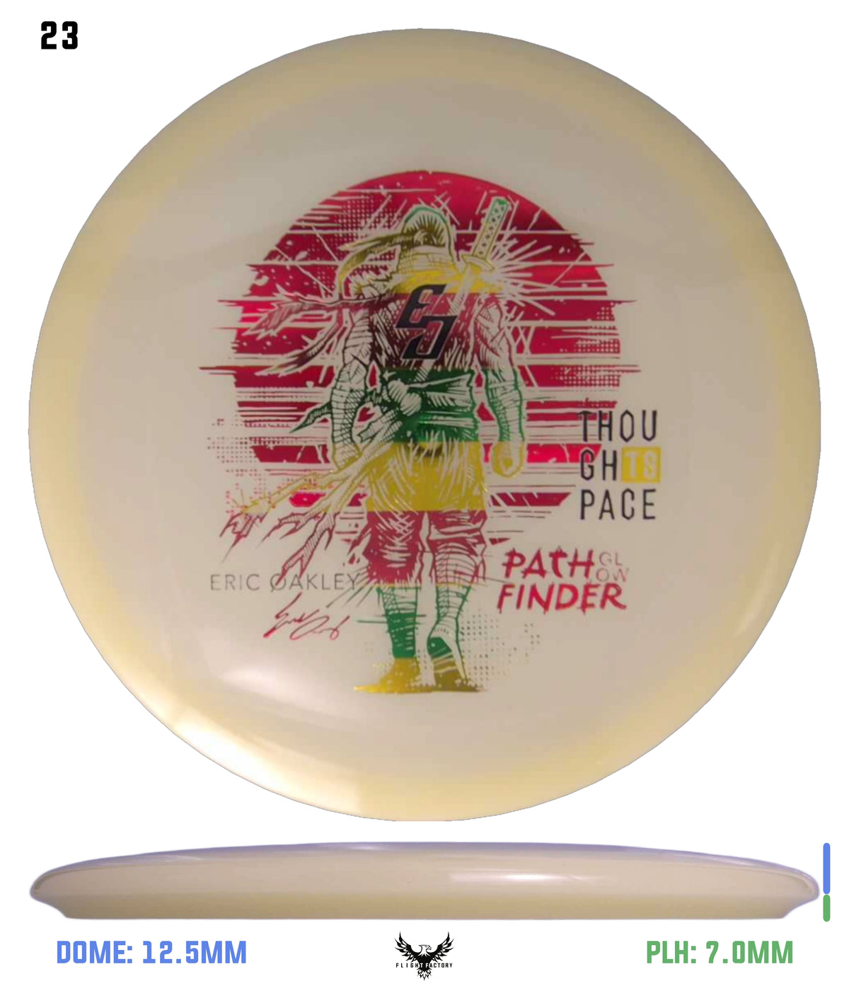 Thought Space Athletics Glow Pathfinder - Eric Oakley Signature Series (2025)