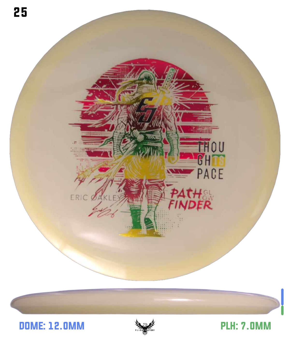 Thought Space Athletics Glow Pathfinder - Eric Oakley Signature Series (2025)