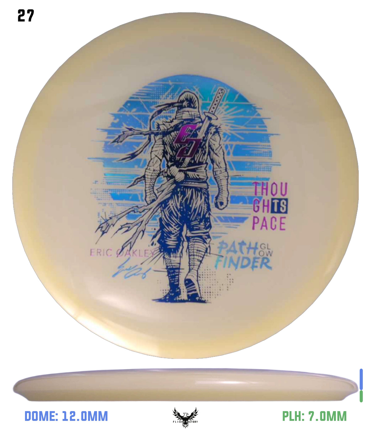 Thought Space Athletics Glow Pathfinder - Eric Oakley Signature Series (2025)