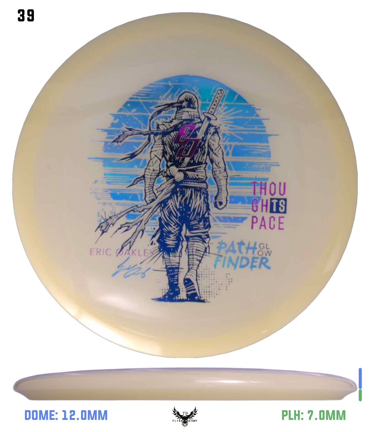 Thought Space Athletics Glow Pathfinder - Eric Oakley Signature Series (2025)