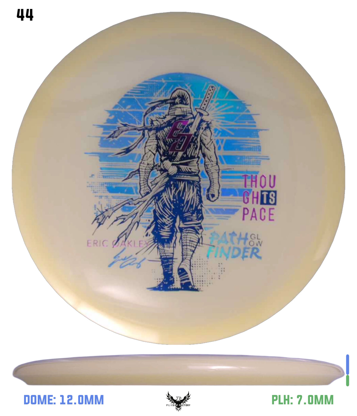 Thought Space Athletics Glow Pathfinder - Eric Oakley Signature Series (2025)