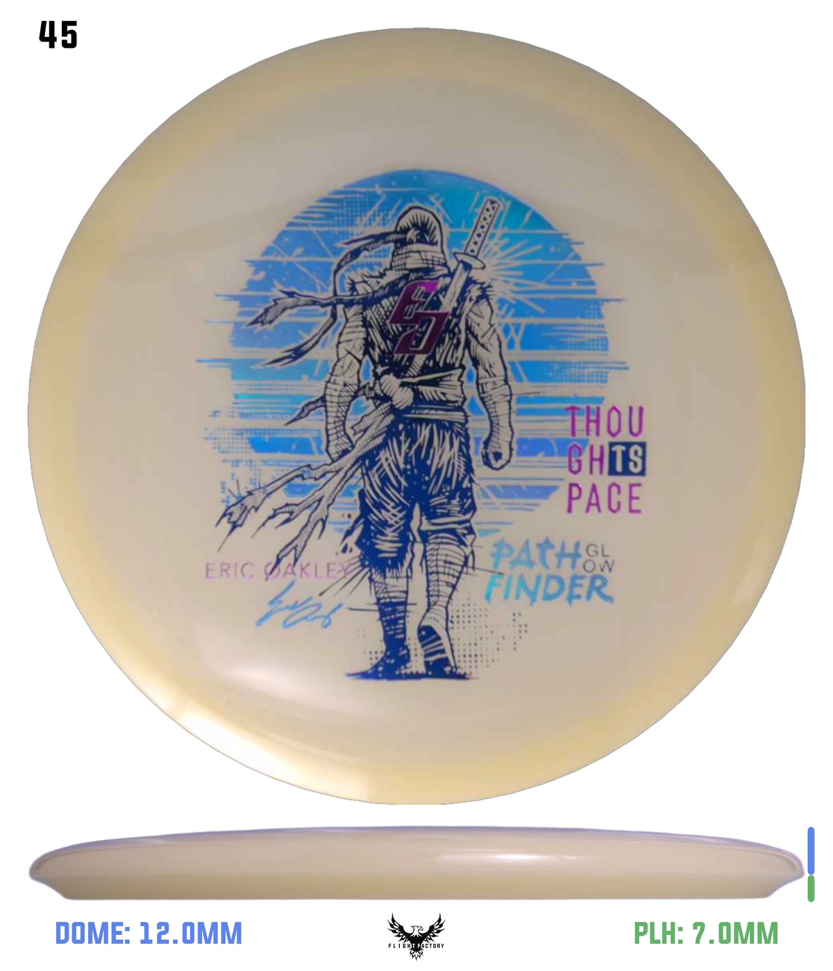 Thought Space Athletics Glow Pathfinder - Eric Oakley Signature Series (2025)